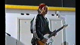 Hansen, Miles &amp; Ufo - Spanish Castle Magic - rare footage