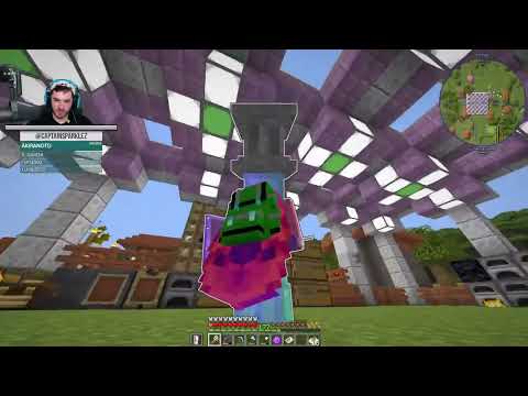 CaptainSparklez "Minecraft Ragnamod Ep. 10 - RIP" Cut Intro