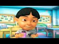 Upin Dan Ipin Musim Keempat Jaguh Kampung Anak Harimau Ramadhan Kembali Lagi Menjelang Syawal Bila B