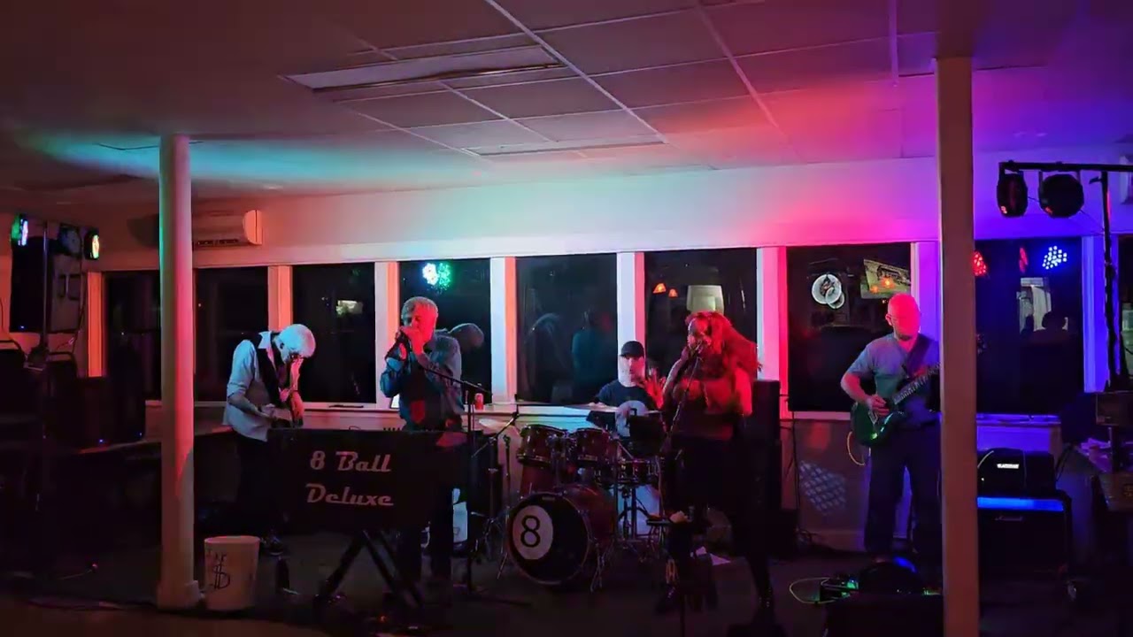 Promotional video thumbnail 1 for 8 Ball Deluxe