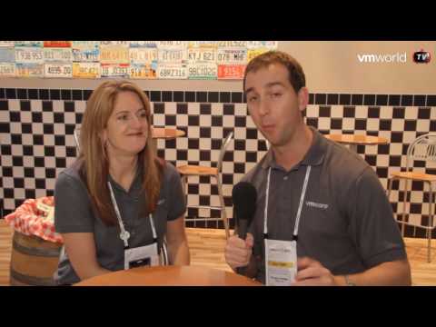 1st day @ VMworld 2010 in San Francisco - Daily Wrap