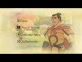 MENU DVD MULAN 2 2004