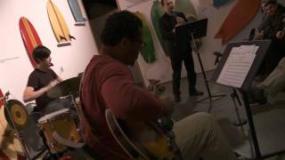 Fresh Sound: Focus on New York - Part 2 - Ben Goldberg, Jeff Parker, Ches Smith - March 6, 2012