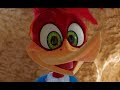 Woody Woodpecker - International Trailer