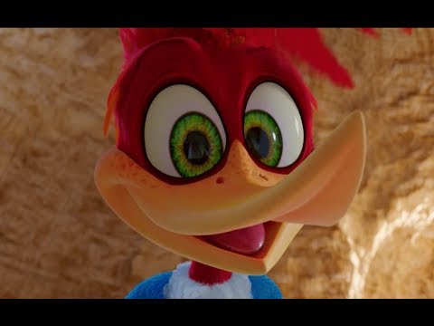 Woody Woodpecker (International Trailer)