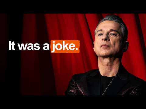 The moment that changed Depeche Mode forever