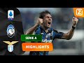 DE ROON MET EEN HELE BELANGRIJKE! ? | Atalanta vs Lazio | Ser 2021/22 | Samenvatting