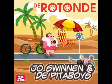 JO SWINNEN & DE PITABOYS - DE ROTONDE (Officiële Videoclip)