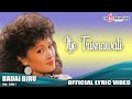 Itje Trisnawati Badai Biru Official Lyric Video