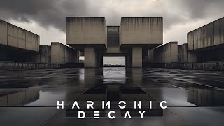 HARMONIC DECAY | Dark Dystopian Ambient | Post-Apocalyptic Soundscape | Ambience, Background