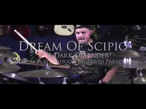 Dream of Scipio- The Dark Defender(Drum Playthrough)