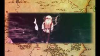 Narnia on a Map of Narnia