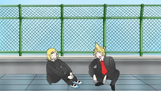 - 夜露死苦/タマ5 feat. 鏡音リン・レン
