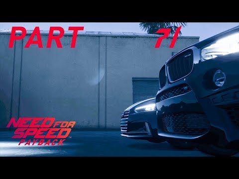 Need for Speed Payback 1JESS: UNDERCOVER KOBASH Part 71