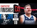 Final 7:00 EXCITING ENDING Mavericks vs Spurs | October 25, 2023