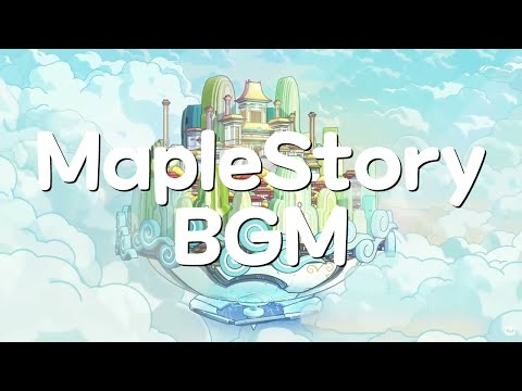 Dreamy Maplestory Music 2 Hours Collection