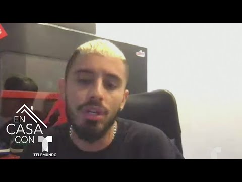 Dylan Fuentes lanza 'Tu Verdad' junto a Cazzu y cuenta cómo surgió la colaboración | Telemundo