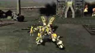 Transformers (Wii) Trailer