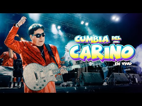 CUMBIA DEL CARIÑO en vivo ( CUMBIA DE LOS BICHOS ) GRUPO CARIÑO de TOMÁS CRUZ 2025