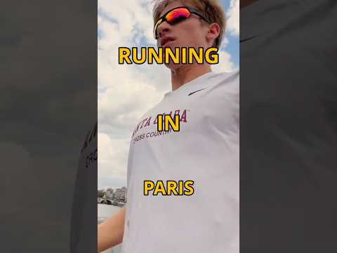 8 miles in France  #running #trackandfield #fitnessmotivation #minimarathon