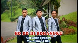 Download lagu NIRWANA TRIO - HO DO DI ROHANGKU [  CMD RECORD] mp3