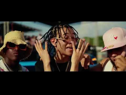 El alfa “ el jefe x Flow 28 x polo joa- Rico feo (video oficial)