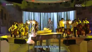 Kim Tae-woo (김태우) Ft. Seohyun (SNSD) | Love Rain [Arabic Sub]