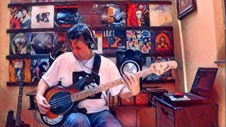 Midnight Oil - Antarctica - Saulo Bass Cover