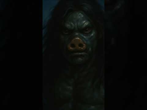 KOLOR IJO MENCARI MANGSA #seram #horror #terror #pesugihan #creepy #jumatkliwon #horrorstories