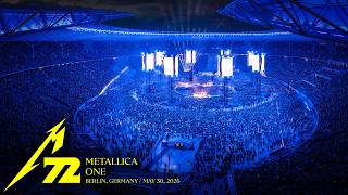 Metallica: One (Live in Berlin, Germany - May 30, 2026)