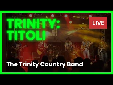 Trinity: titoli (Franco Micalizzi) | The Trinity Country Band ao vivo