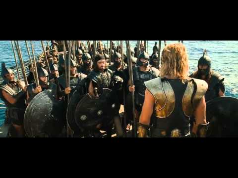 Troy Achilles Speech to Myrmidons [HD]