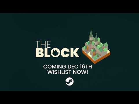 The Block (coming to Steam Dec16) thumbnail