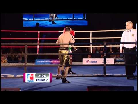 BASHENOV vs SAFARYANTS - Semi Finals - Leg 2 - WSB Season 3