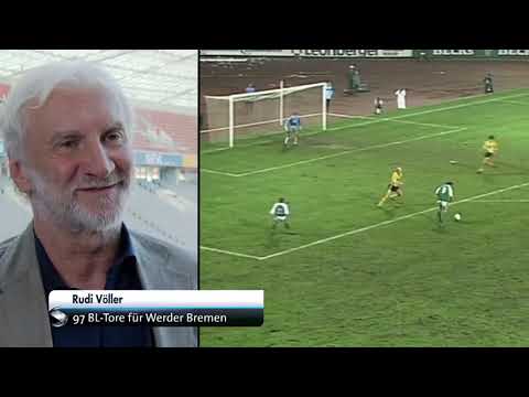 1984/1985 17. Spieltag Werder Bremen - Borussia Dortmund