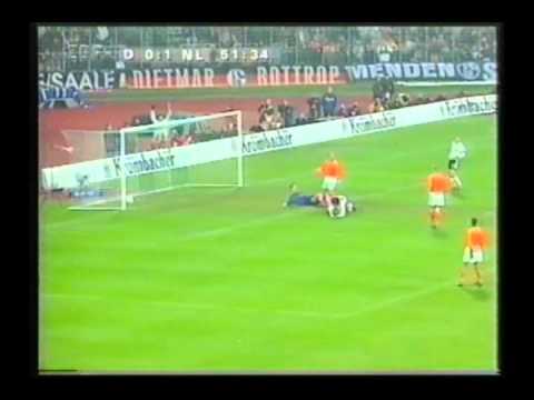 1998 (November 18) Germany 1-Holland 1 (Friendly).avi