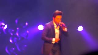 David Bustamante, A Partir De Hoy, Concierto Alicante 18/03/15