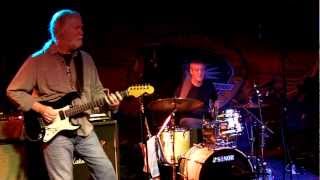 Jimmy Herring Band "Miss Poopie" 9-24-12 Fayetteville Arkansas George's Majestic Lounge