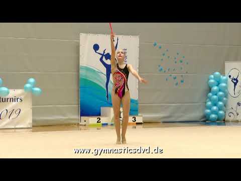 Sofija Pecjuha (LAT) - A2004 08 - Baltic Flower Jelgava 2019