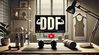 Daily Desk Fitness (DDF) announcement  💪 🌱