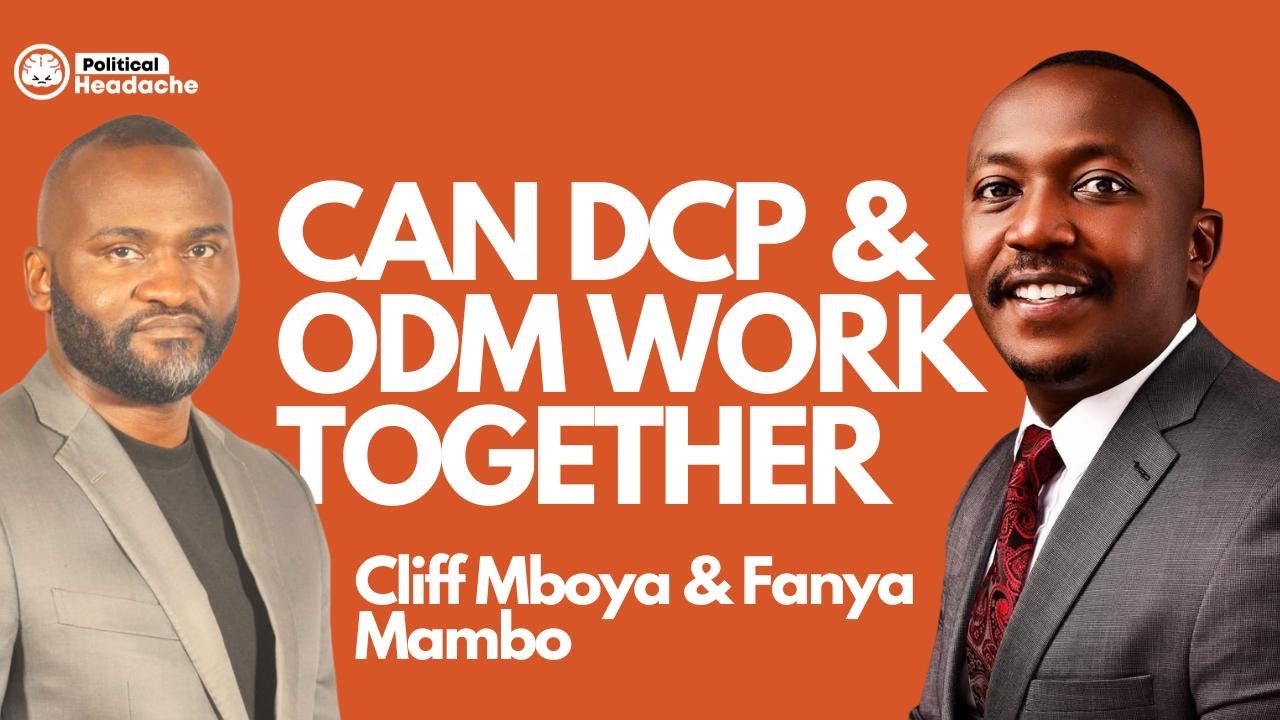 Can DCP & ODM Work Together