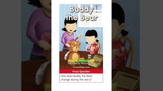 Buddy The Bear