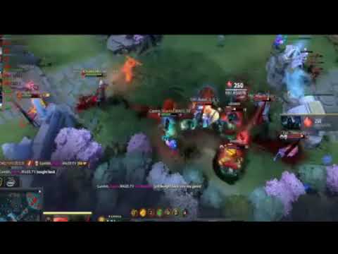 TNC ESL ONE HAMBURG CHAMPION | MARCH MVP | WINNING MOMENT AND AWARDING