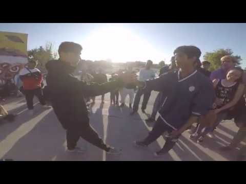 HORUS vs. KENAI | 8vos | Kuarta Maestría a Beneficio