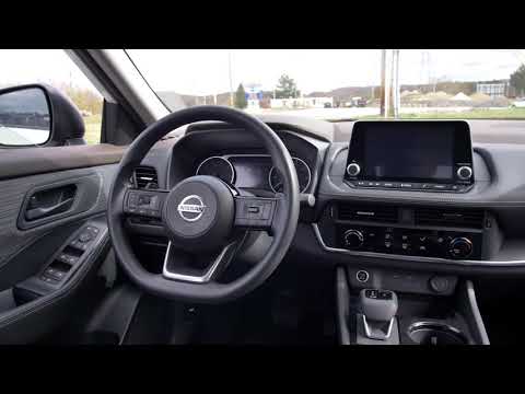 2021 Nissan Rogue S Overview-New Design|Nissan of Cookeville