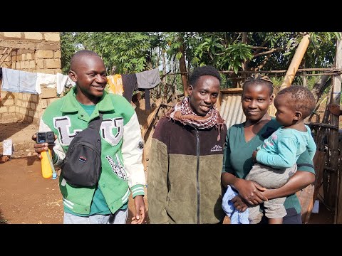 Finally Meet Joan (Boss Lady) Boyfriend, He Is Here