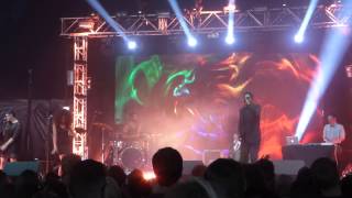 Witness (1 Hope) by Roots Manuva at Citadel Festival 2015