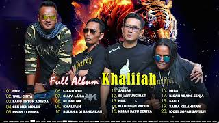 Download lagu Khalifah Full Album 2025| Khalifah Seleksi 23 Lagu Lagu PADU PUNYA !| Lagu Khalifah Hit 2025 mp3