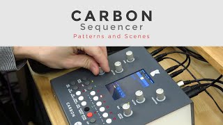 CARBON Patterns and Scenes