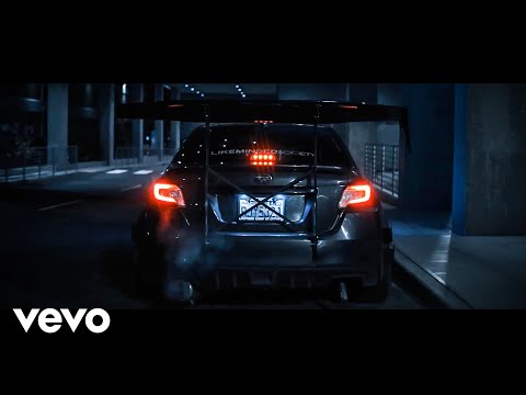 Lukasoprom ft. Kevin Adler - Everyday / NIGHT RUNNER: THE HATED WRX